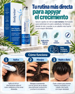 Serum Capilar de Romero para Crecimiento