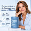 Colágeno Bio-Péptidos (hidrolizado) Grassfed de Absorción Superior 20 gr. + Proteína 18 gr. | Polvo sin sabor