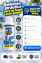 Polvo Destapa Cañerías