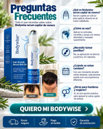 Serum Capilar de Romero para Crecimiento