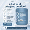 Colágeno Bio-Péptidos (hidrolizado) Grassfed de Absorción Superior 20 gr. + Proteína 18 gr. | Polvo sin sabor