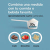 Colágeno Bio-Péptidos (hidrolizado) Grassfed de Absorción Superior 20 gr. + Proteína 18 gr. | Polvo sin sabor