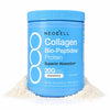 Colágeno Bio-Péptidos (hidrolizado) Grassfed de Absorción Superior 20 gr. + Proteína 18 gr. | Polvo sin sabor