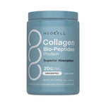 Colágeno Bio-Péptidos (hidrolizado) Grassfed de Absorción Superior 20 gr. + Proteína 18 gr. | Polvo sin sabor