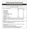 Colágeno Bio-Péptidos (hidrolizado) Grassfed de Absorción Superior 20 gr. + Proteína 18 gr. | Polvo sin sabor
