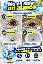 Polvo Destapa Cañerías