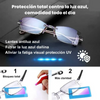 VISIONELITE - Lentes 3 en 1 con filtro azul