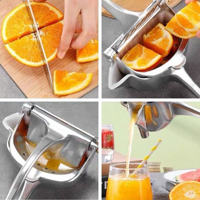 Exprimidor Premium de Frutas