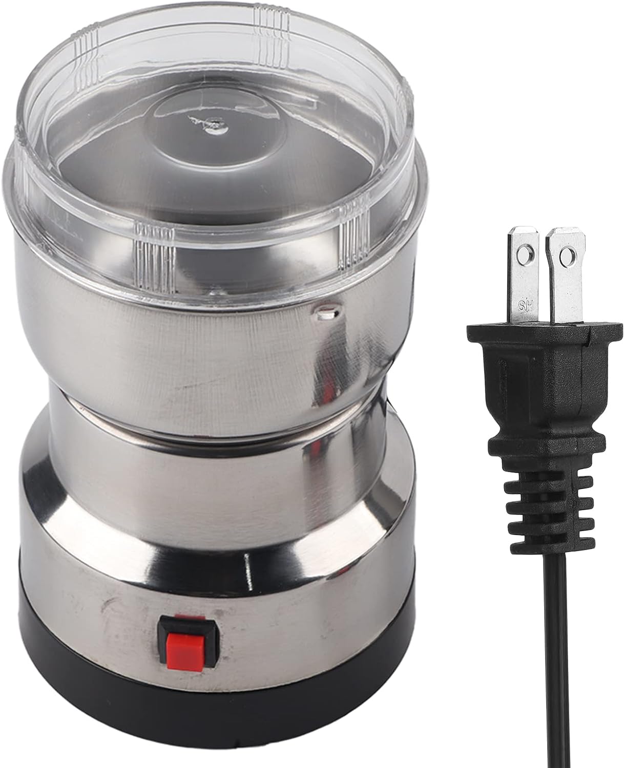 Molino Eléctrico Multifuncional para Café, Granos y Especias