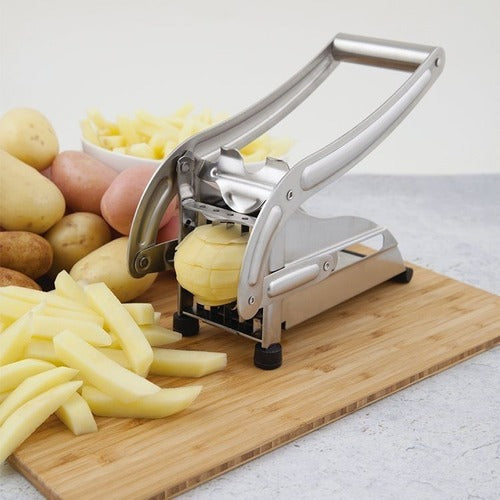Cortador Manual de Papas y Verduras