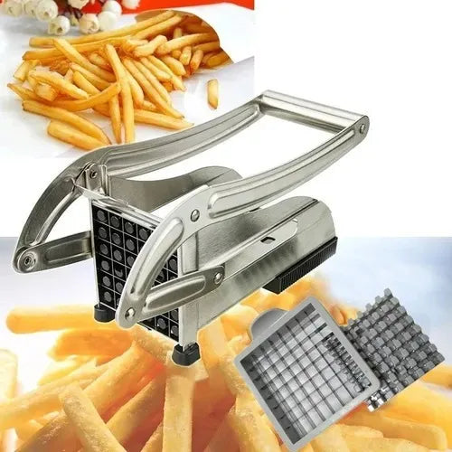 Cortador Manual de Papas y Verduras