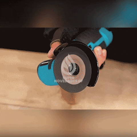 Amoladora Compacta Inalámbrica