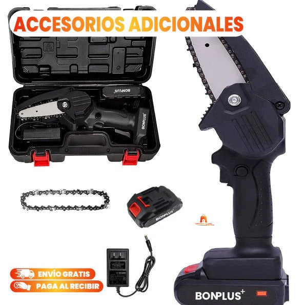 Mini Motosierra Portátil