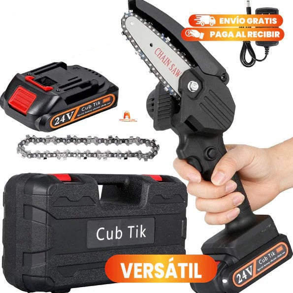 Mini Motosierra Portátil