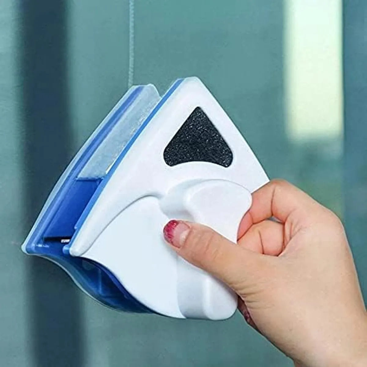 Limpiador Magnético Triangular